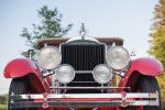 Packard Deluxe Eight Sport Phaeton by Dietrich 1929 года